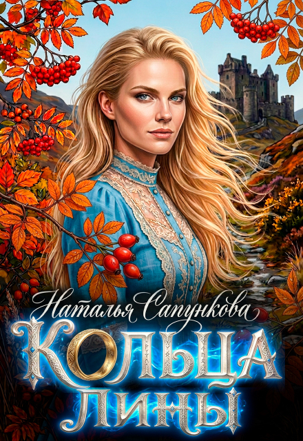 Книга. "Кольца Лины" читать онлайн