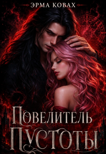 Книга. "Повелитель Пустоты" читать онлайн