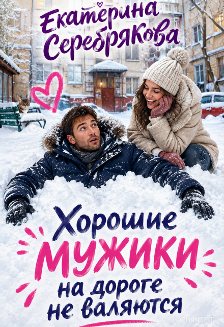 Книга. "Хорошие мужики на дороге не валяются. Или... " читать онлайн