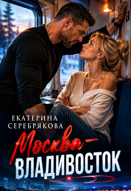 Книга. "Москва &ndash; Владивосток" читать онлайн