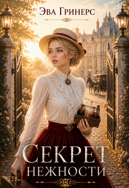 Книга. "Секрет нежности" читать онлайн