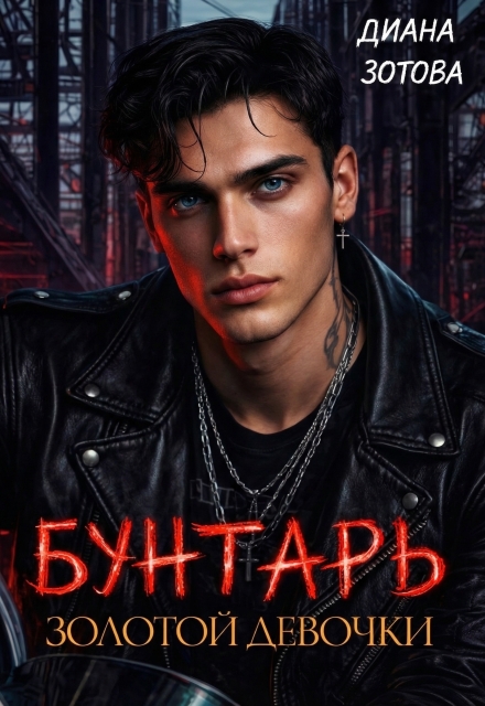 Книга. "Бунтарь золотой девочки" читать онлайн