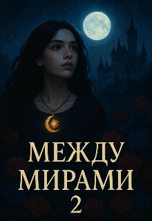 Книга. "Между мирами 2" читать онлайн