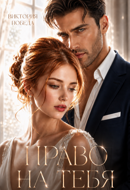 Книга. "Право на тебя" читать онлайн