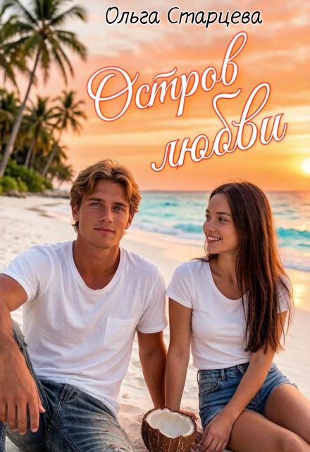 Книга. "Остров Любви" читать онлайн