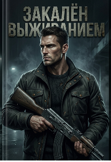 Книга. "Закалён выживанием " читать онлайн