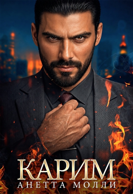 Книга. "Карим" читать онлайн