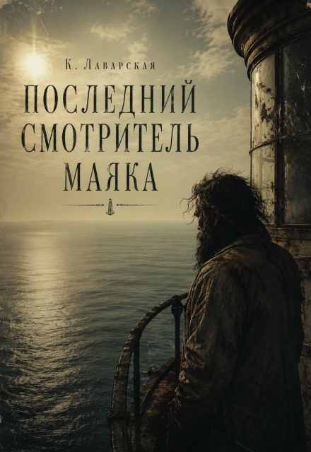 Книга. "Последний смотритель маяка" читать онлайн