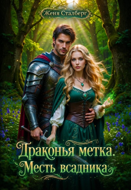 Книга. "Драконья метка. Месть всадника" читать онлайн