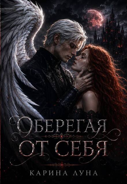 Книга. "Оберегая от себя" читать онлайн
