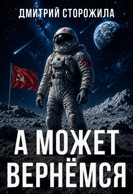 Книга. ""А может вернемся"????" читать онлайн