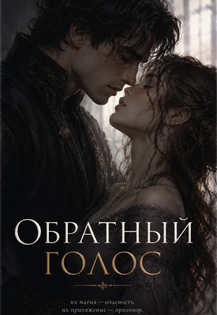 Книга. "Обратный голос" читать онлайн