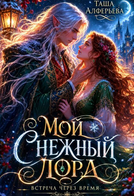 Книга. "Мой Снежный Лорд" читать онлайн