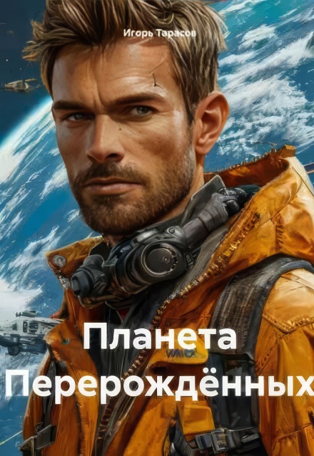 Книга. "Планета Перерождённых" читать онлайн