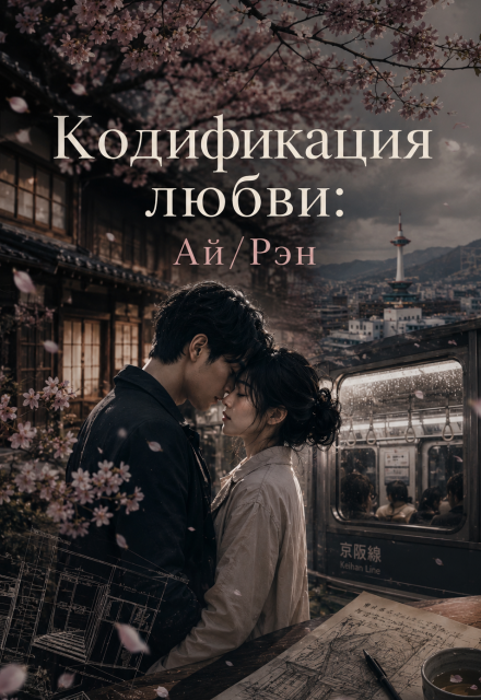 Книга. "Кодификация любви: Ай/рэн" читать онлайн