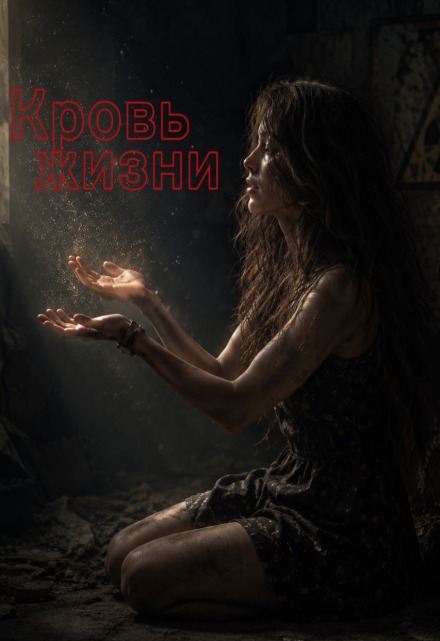 Книга. "Кровь жизни" читать онлайн