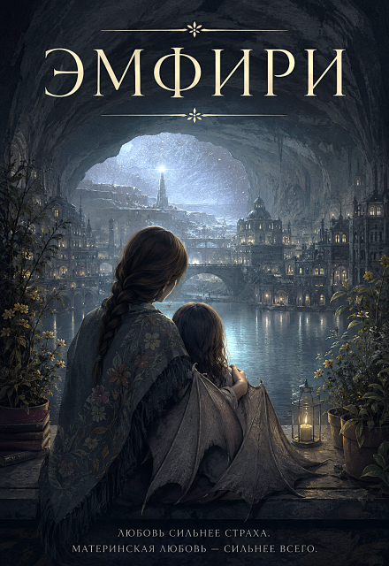 Книга. "   Эмфири" читать онлайн