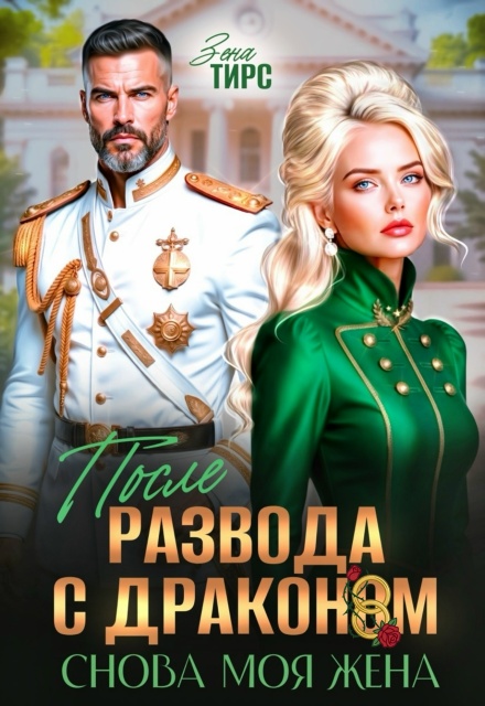Книга. "После развода с драконом. Снова моя жена" читать онлайн