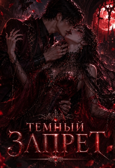 Книга. "Тёмный запрет" читать онлайн