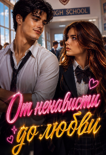 Книга. "От ненависти до любви " читать онлайн
