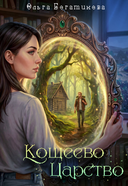 Книга. "Кощеево царство" читать онлайн