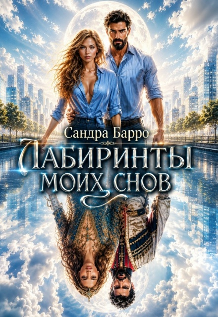 Книга. "Лабиринты моих снов" читать онлайн