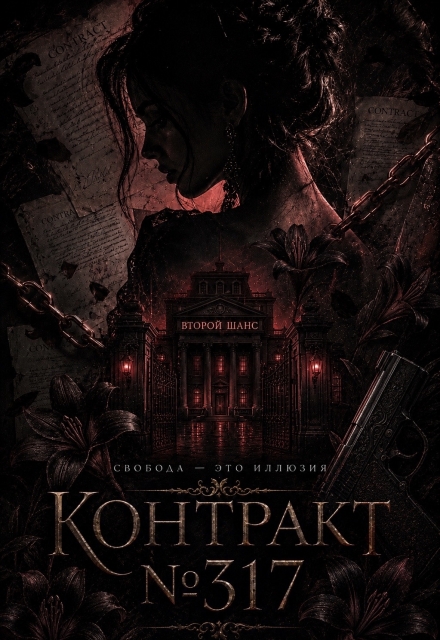Книга. "Контракт №317" читать онлайн