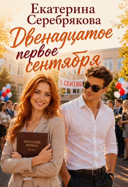 Книга. "Двенадцатое Первое сентября" читать онлайн