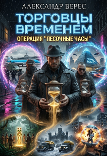 Книга. "Патруль времени. Операция "Песочные часы". Книга 4" читать онлайн