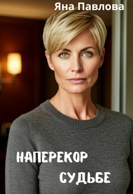 Книга. "Наперекор судьбе" читать онлайн