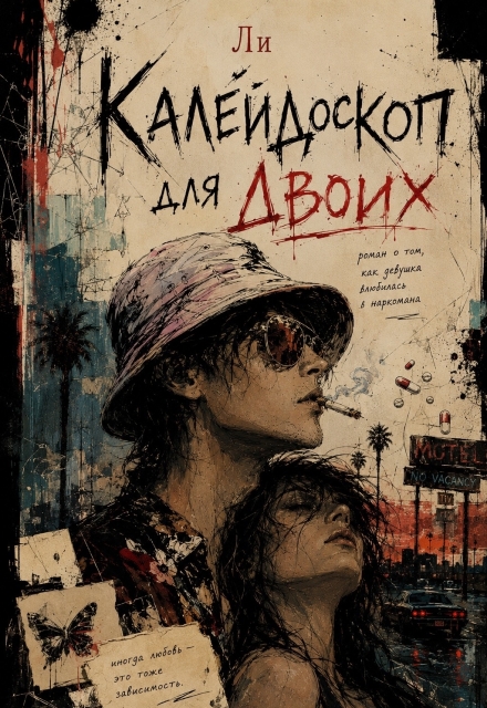 Книга. "Калейдоскоп для двоих" читать онлайн