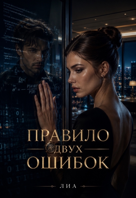 Книга. "Правило двух ошибок" читать онлайн