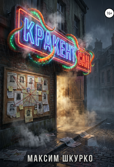 Книга. "Кракент Сан" читать онлайн