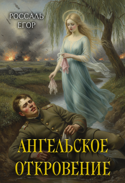 Книга. "Ангельское Откровение" читать онлайн