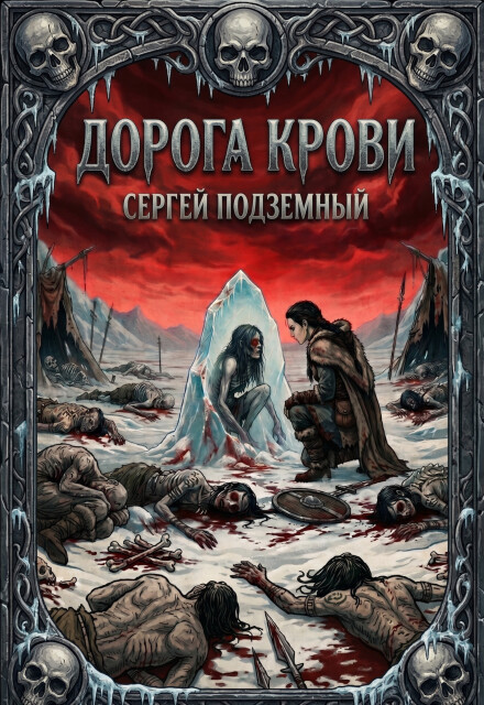 Книга. "Дорога Крови" читать онлайн