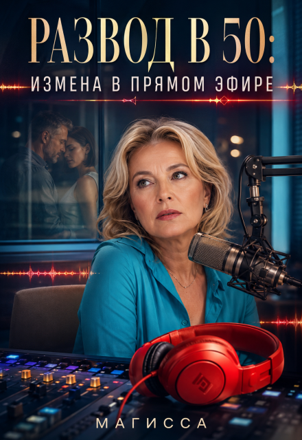 Книга. "Развод в 50: Измена в Прямом Эфире" читать онлайн