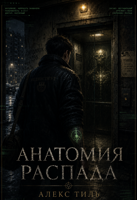 Книга. "Анатомия распада" читать онлайн