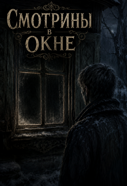 Книга. "Смотрины в окне" читать онлайн