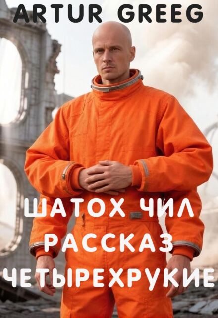 Книга. "Шатох Чил Рассказ "Четырехрукие"" читать онлайн