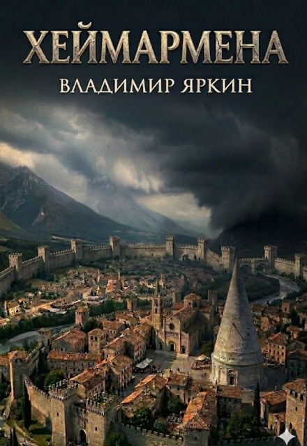 Книга. "Хеймармена" читать онлайн
