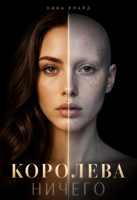 Книга. "Королева ничего" читать онлайн