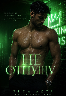 Книга. "Не отпущу" читать онлайн