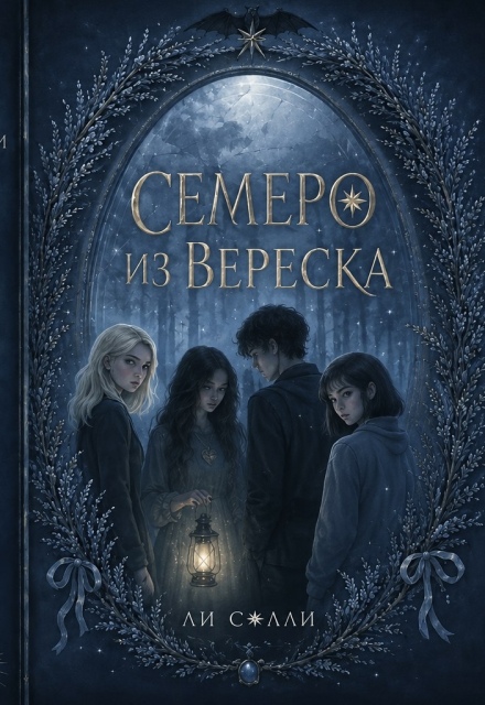 Книга. "Семеро из Вереска" читать онлайн