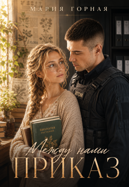 Книга. "Между нами приказ" читать онлайн