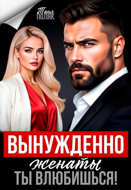 Книга. "Вынужденно женаты. Ты влюбишься!" читать онлайн