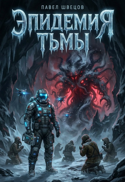 Книга. "Эпидемия Тьмы" читать онлайн