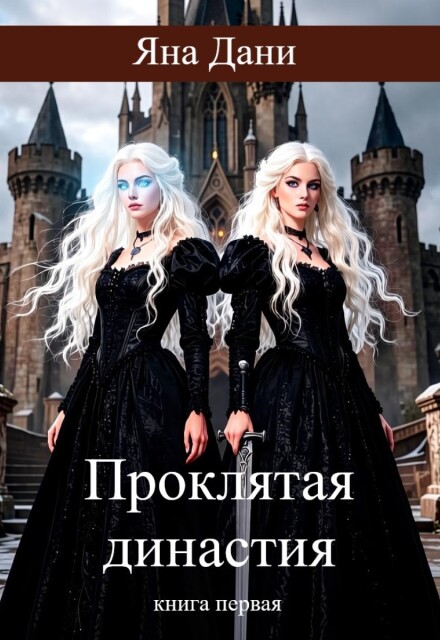 Книга. "Проклятая династия." читать онлайн