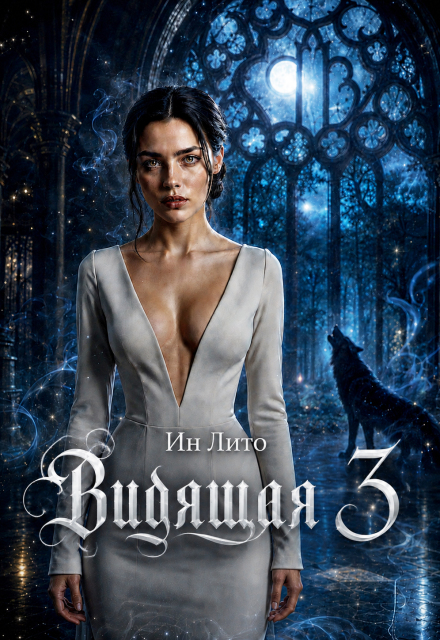 Книга. "Видящая 3" читать онлайн