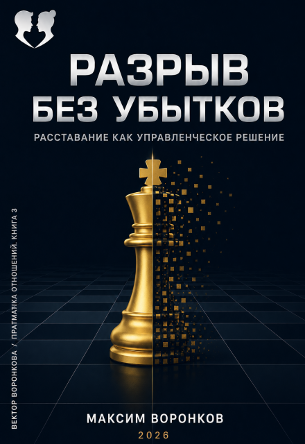 Книга. "Разрыв без убытков : расставание как управленческое решение" читать онлайн