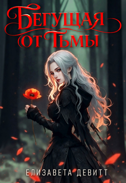Книга. "Бегущая от Тьмы" читать онлайн